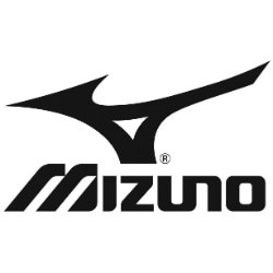Mizuno official logo of the company