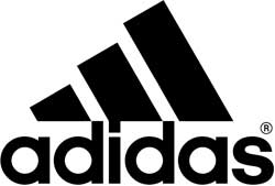 adidas shoes without logo