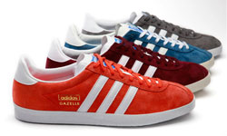 adidas shoes brand name