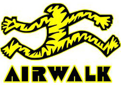 Airwalk Official Logo of the Company