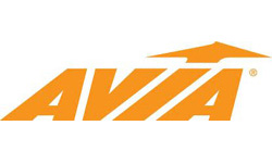 Avia Official Logo of the Company