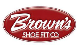 Brown Official Logo of the Company