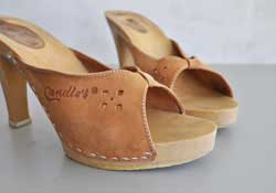 candies shoes