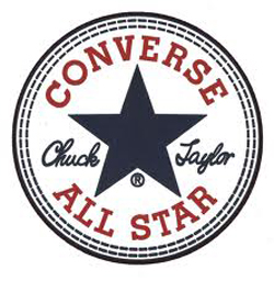 Converse Official Logo of the Company