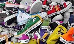 Converse Shoe Brand List