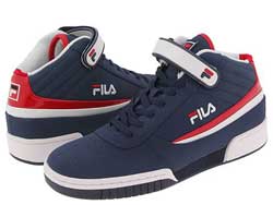 Fila Shoe Brand List