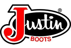 Justin Boots Official Logo of the Company