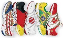 K-Swiss Shoe Brand List