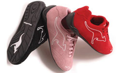 KangaROOS Shoe Brand List