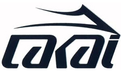 Lakai Official Logo of the Company