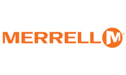 Merrell Official Logo of the Company