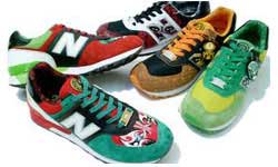 New Balance Shoe Brand Lisy