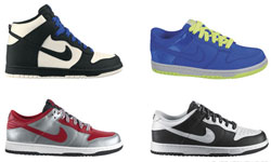 Nike Shoe Brand List