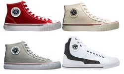 PF Flyers Shoe Brand List