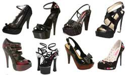 Pleaser USA Inc. Shoe Brand List