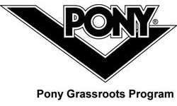 Pony Official Logo of the Company