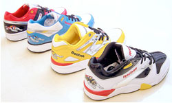 Reebok Shoe Brand List