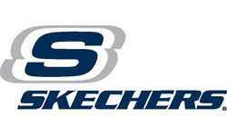 Sketchers Official Logo of the Company