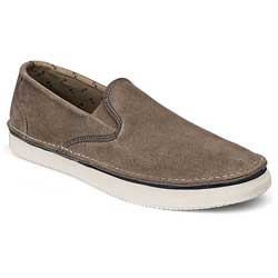 Cruz Suede Slip On Sneaker