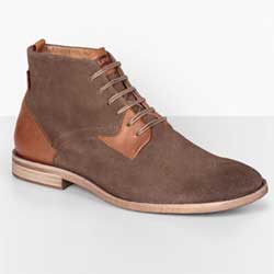 Dunsmir Mid Lace Up Boots