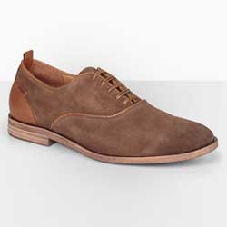 Dunsmir Oxford Shoes