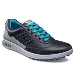 ECCO Mens Street EVO One gray green