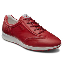 ECCO Womens Street EVO One red