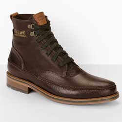 Emeryville Lace Up Boot