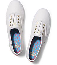 Keds x kate spade new york Champion Laceless Linen