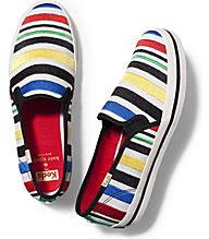 Keds x kate spade new york Double Decker June Stripe