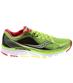 Kinvara 5 green