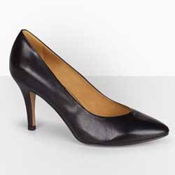 Orinda Leather Pumps