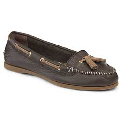 Sabrina Kiltie Loafer