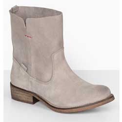 Sancio Suede Boots