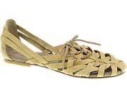 Women's Crisscross Sandal