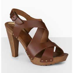 Yreka Heeled Sandals