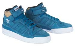 Adidas Originals Forum Mid Shoes