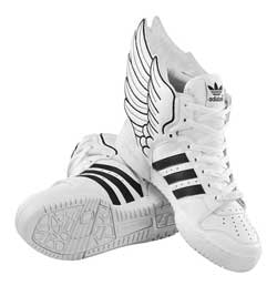 Adidas Originals Jeremy Scott Wings