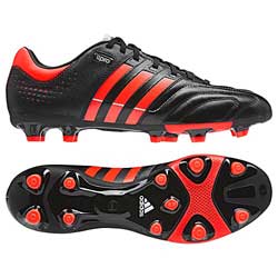 Adidas Soccer 11Core TRX Leather FG Cleats