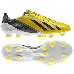 Adidas Soccer F50 Adizero TRX Synthetic FG Cleats