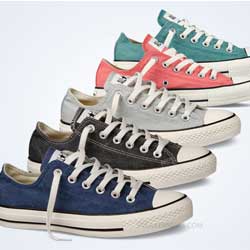 Types of converse shoes clearance