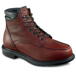 Red 202 6-inch Boot