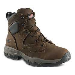 Red 205 6-inch Hiker Boot Red 205 6-inch Hiker Boot