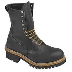 Red 218 9-inch Logger Boot Red 218 9-inch Logger Boot