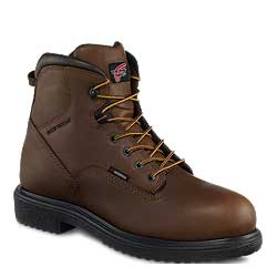 Red 237 6-inch Boot