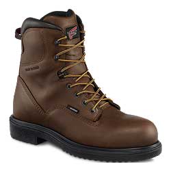 Red 238 8-inch Boot