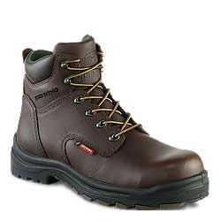 Red 420 6-inch Boot