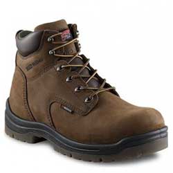 Red 432 6-inch Boot