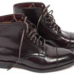 Alden Cap Toe Boot Footwear