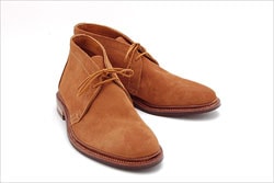 Alden Chukka Boot Shoes